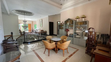 JUAL RUMAH MEWAH MANYAR JAYA SURABAYA