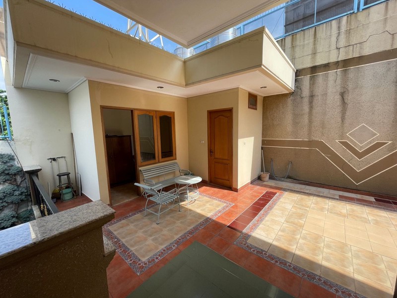 JUAL RUMAH MEWAH MANYAR JAYA SURABAYA