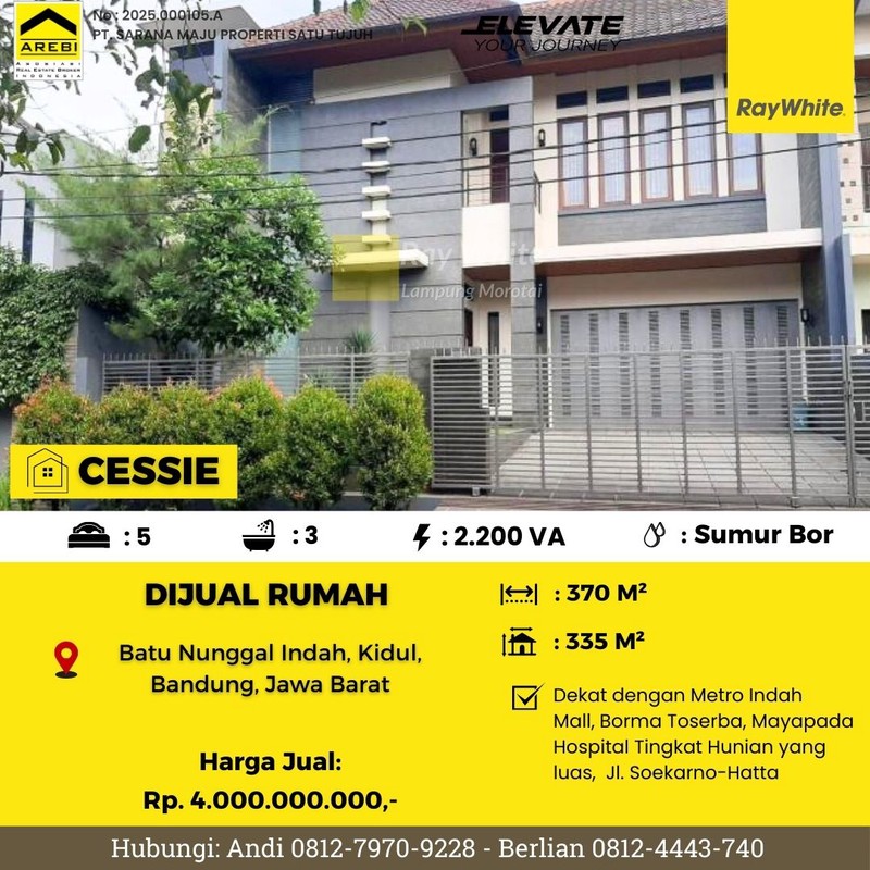 rumah murah bandung