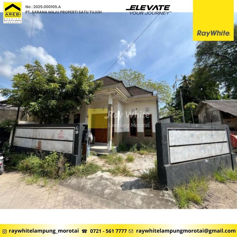 Jual Cepat rumah murah Tabanan Bali