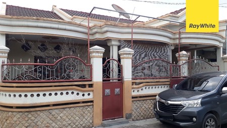 Dijual Rumah Lelang Di Griya Surabaya Asri Surabaya