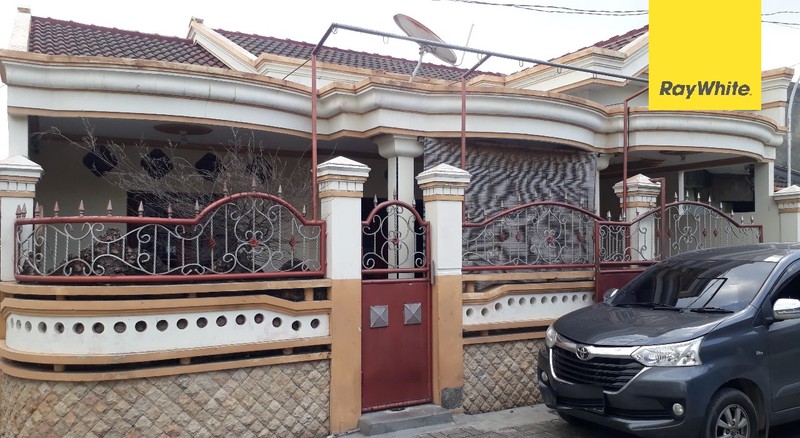 Dijual Rumah Lelang Di Griya Surabaya Asri Surabaya