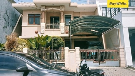 Dijual Rumah Lelang Di Galaxy Bumi Permai Surabaya