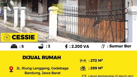 rumah murah bandung 
