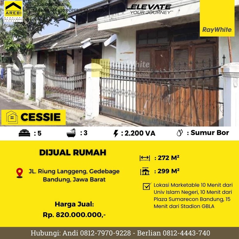rumah murah bandung 