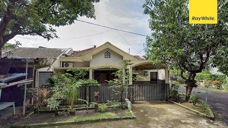Dijual Rumah Lelang Di Raya Griya Babatan Surabaya