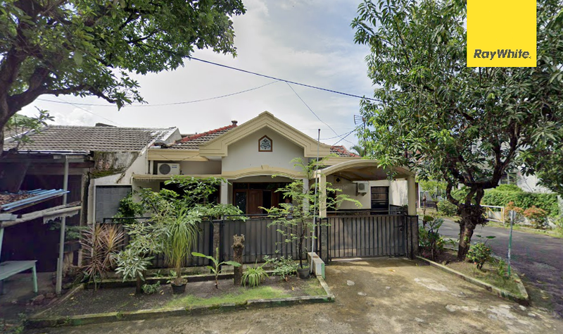 Dijual Rumah Lelang Di Raya Griya Babatan Surabaya