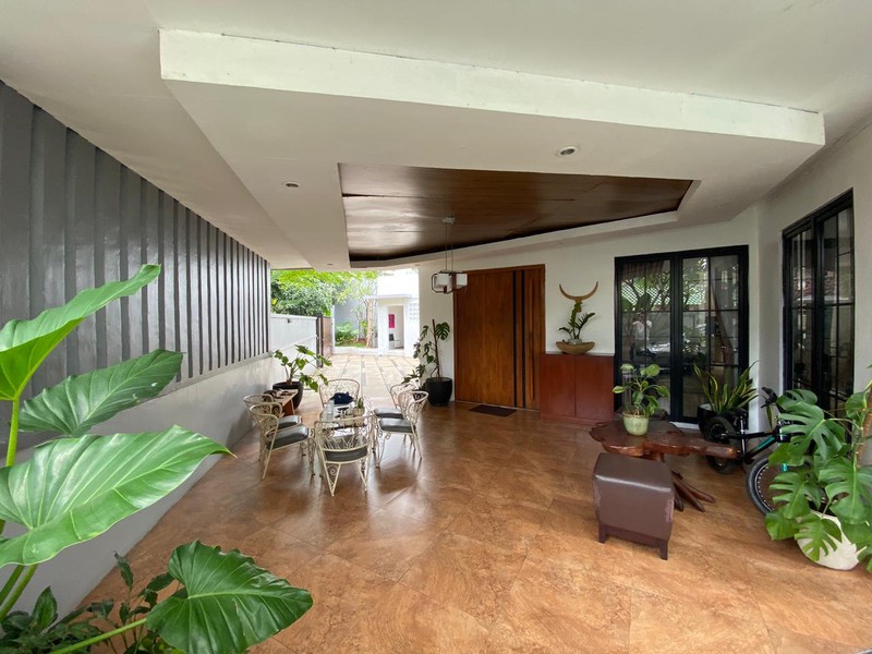 Cinere blok a luas 550 rumah private swimpool kompek depan cinmal