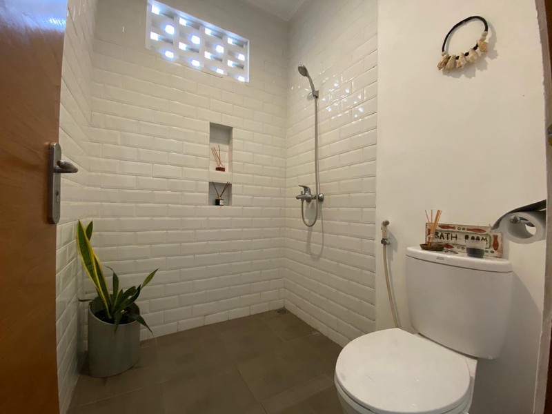 Cinere blok a luas 550 rumah private swimpool kompek depan cinmal