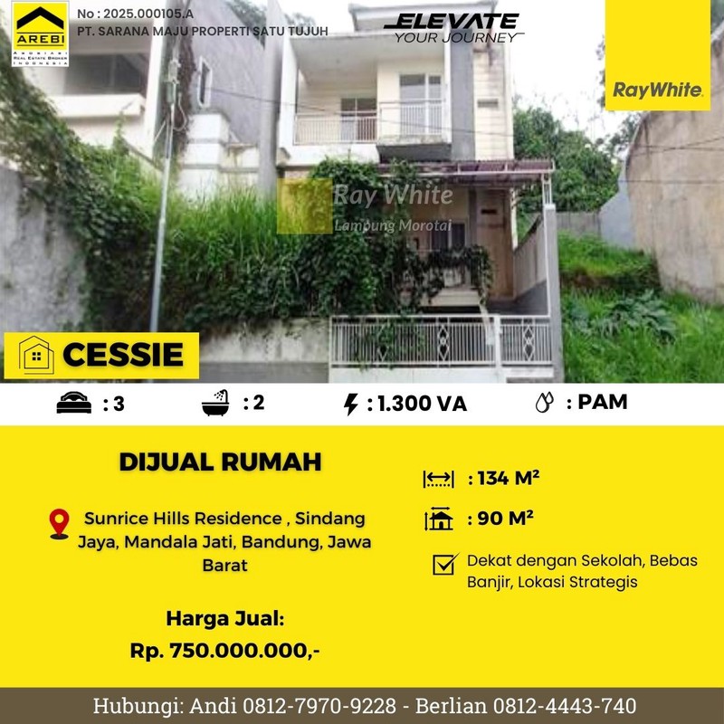 rumah murah bandung 