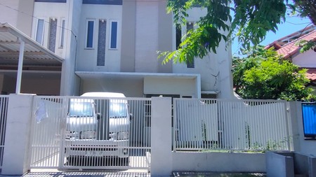 Rumah Dijual Jemursari Surabaya Selatan