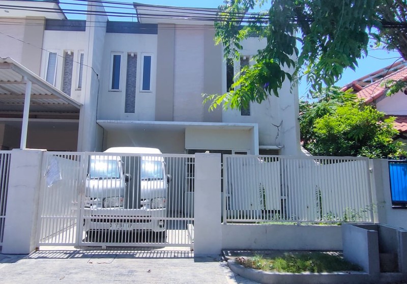 Rumah Dijual Jemursari Surabaya Selatan