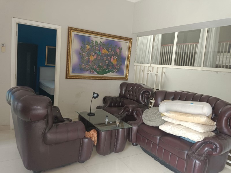 Rumah Asri di Bintaro Sektor 7 Lokasi Strategis Siap Huni SHM