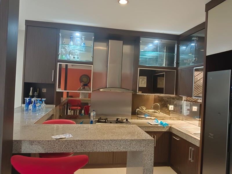 Rumah Asri di Bintaro Sektor 7 Lokasi Strategis Siap Huni SHM