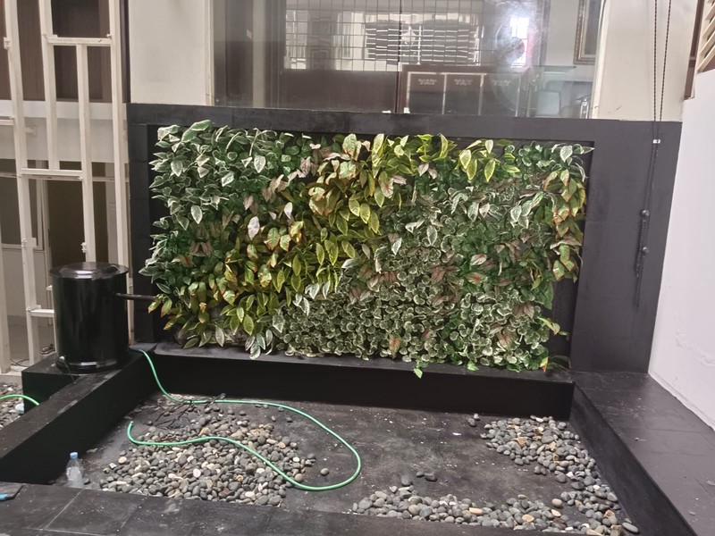 Rumah Asri di Bintaro Sektor 7 Lokasi Strategis Siap Huni SHM