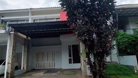 Rumah Asri di Bintaro Sektor 7 Lokasi Strategis Siap Huni SHM