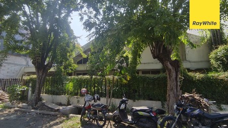 Tanah Dijual Dijalan Dharmahusada Indah Timur Surabaya