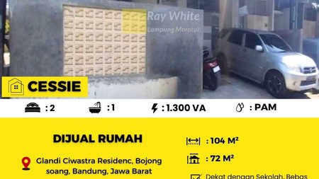 rumah murah bandung