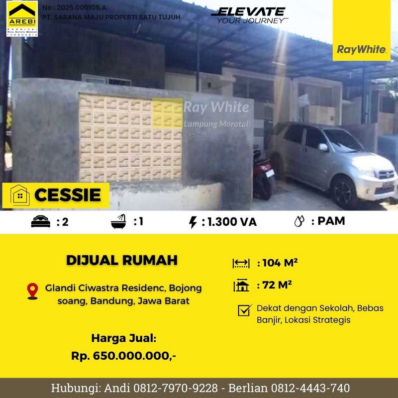 rumah murah bandung