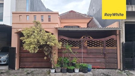 Dijual Rumah Lelang Di Pantai Mentari Surabaya