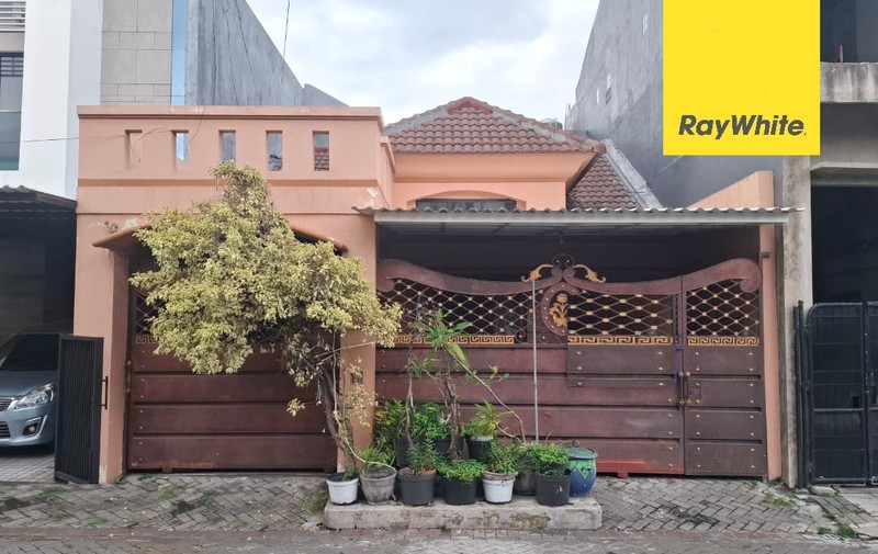 Dijual Rumah Lelang Di Pantai Mentari Surabaya