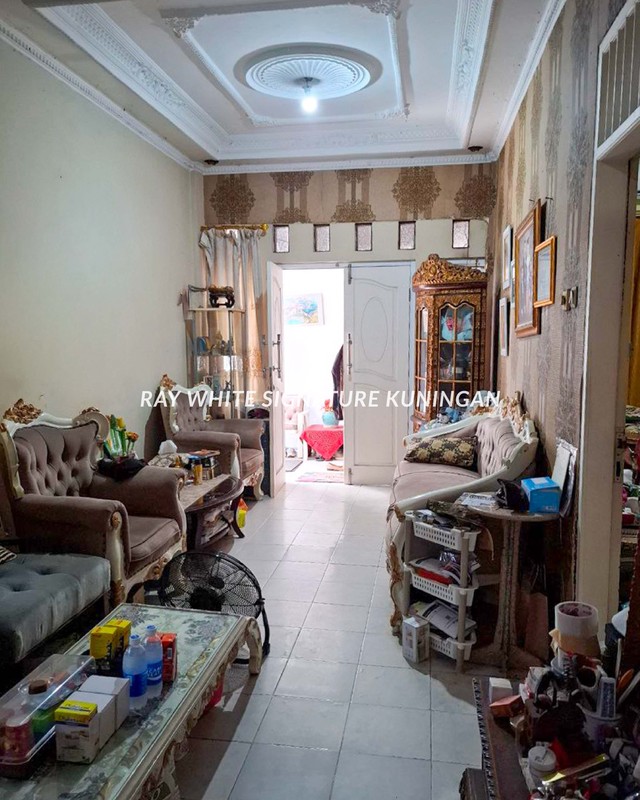 Rumah 2,5 Lantai Di Jalan Mardani Raya Cempaka Putih