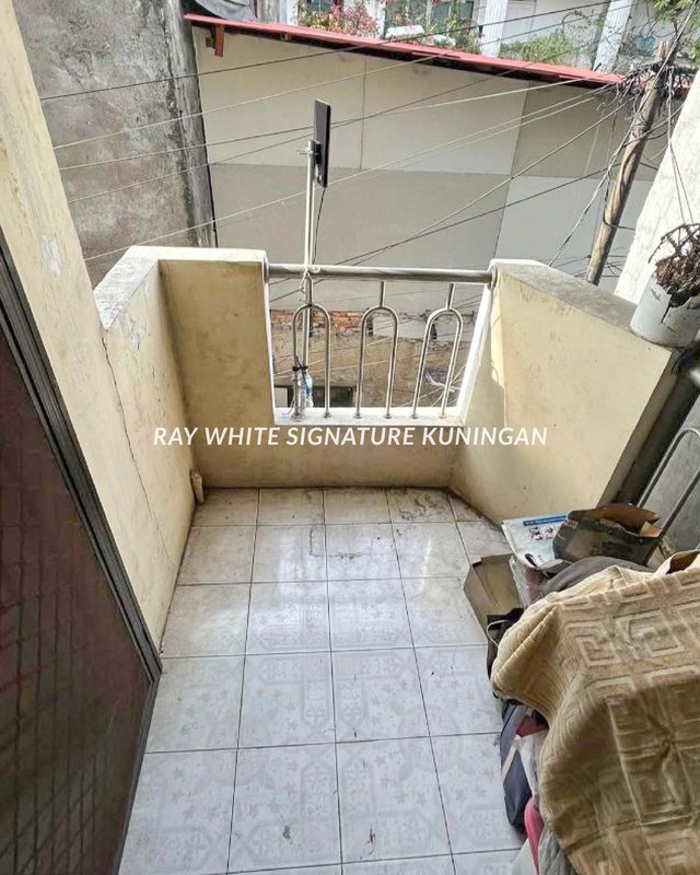 Rumah 2,5 Lantai Di Jalan Mardani Raya Cempaka Putih