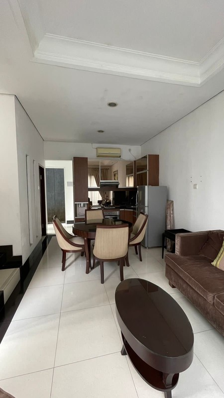 Rumah Asri Full Furnished Di Cilandak Dalam 