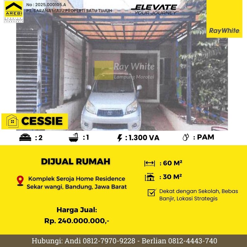 rumah murah bandung 
