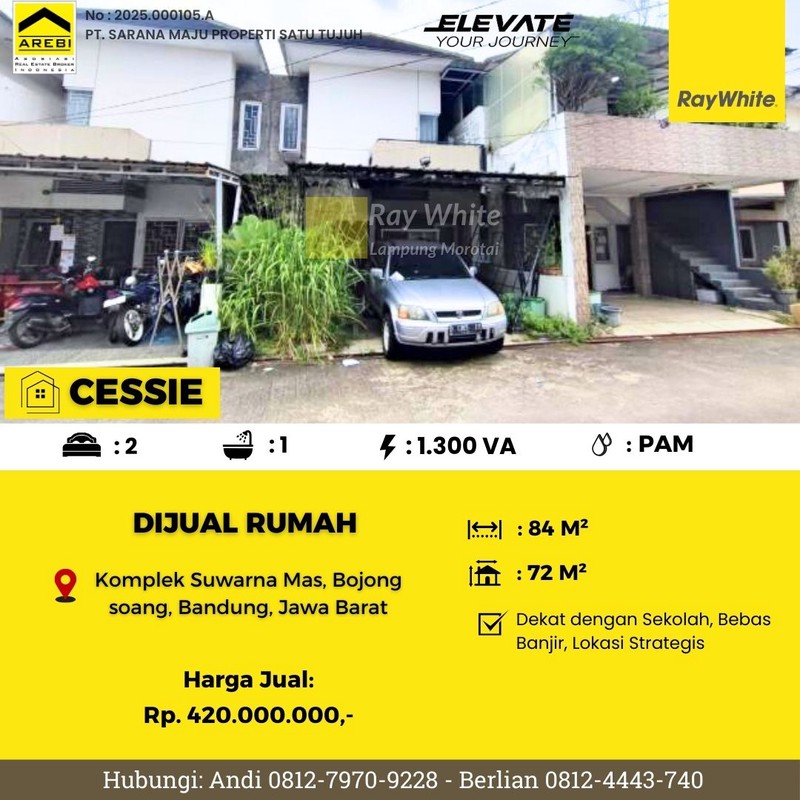 rumah murah bandung