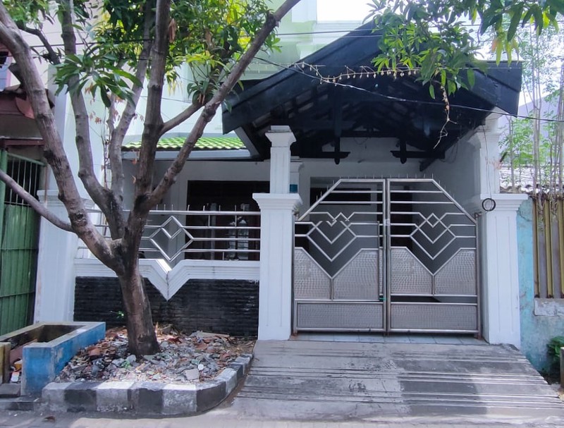 Rumah Dijual Kupang Jaya Surabaya Barat