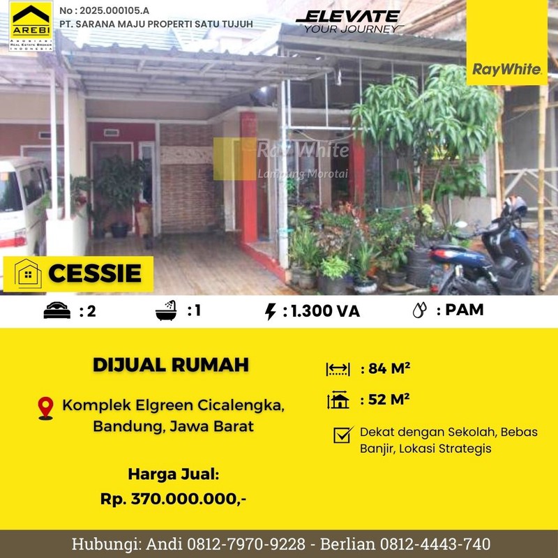 rumah murah bandung