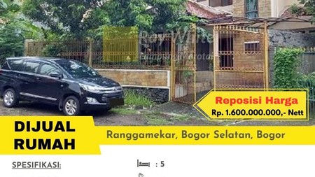 rumah murah bogor
