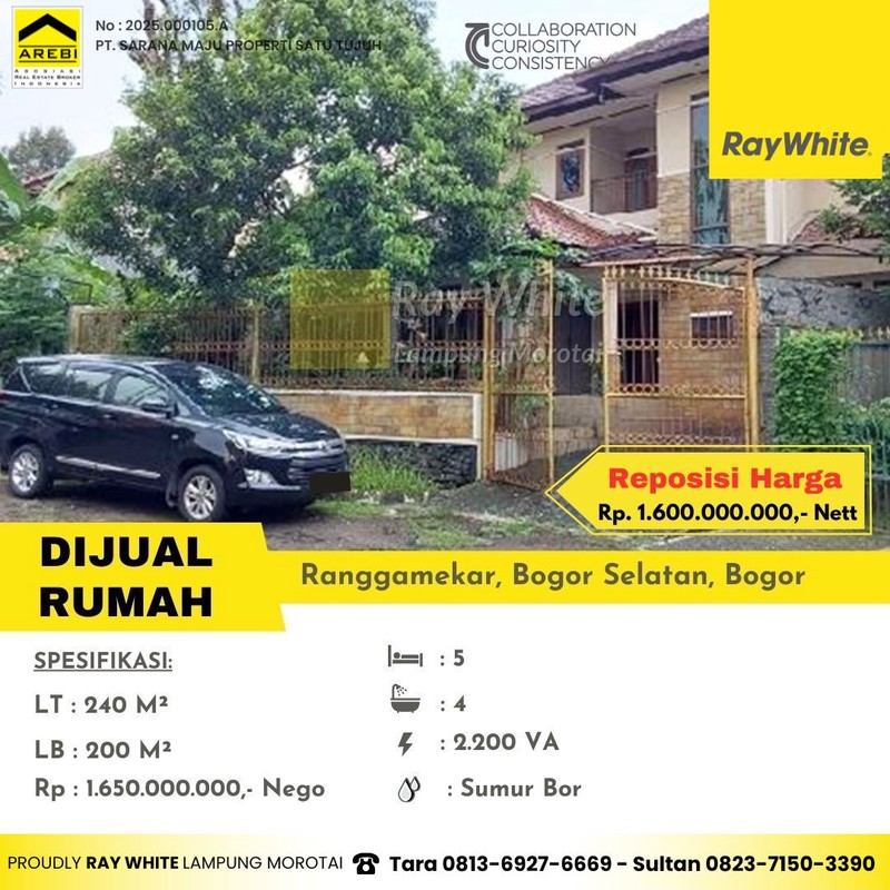 rumah murah bogor