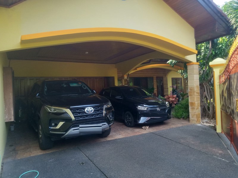 Rumah komplek Bumi Pusaka Cinere, asri dan nyaman...