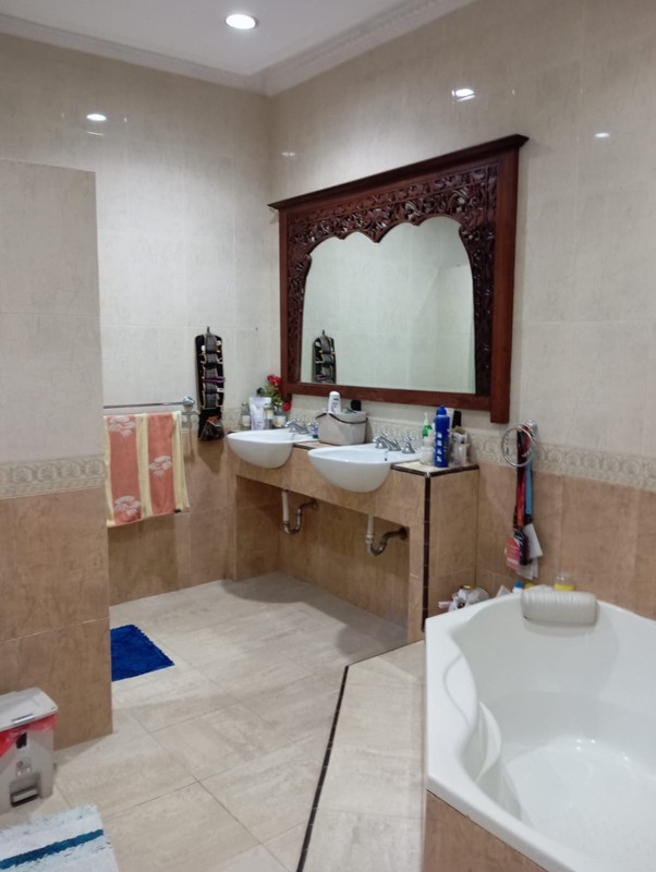 Rumah komplek Bumi Pusaka Cinere, asri dan nyaman...