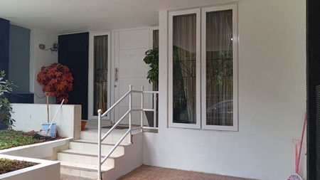 Rumah  Cluster Siap Huni, Di Cibubur