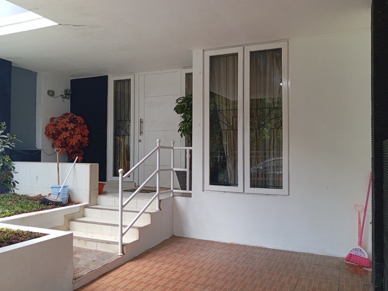 Rumah  Cluster Siap Huni, Di Cibubur