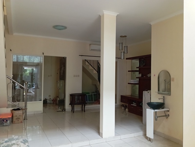 Rumah  Cluster Siap Huni, Di Cibubur