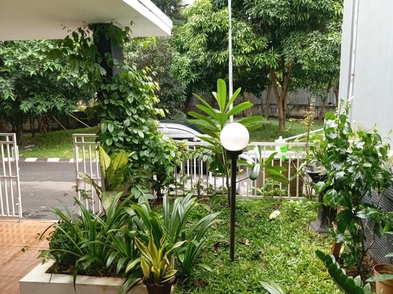 Rumah  Cluster Siap Huni, Di Cibubur