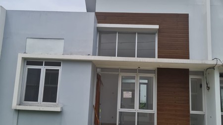 Rumah Cluster Siap Huni dengan Hunian Nyaman dan Asri Daerah Maja, Banten