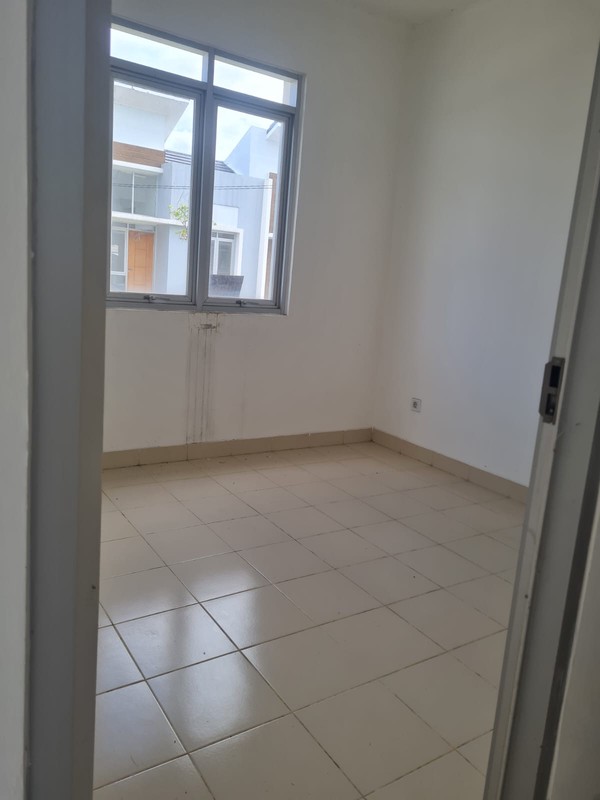 Rumah Cluster Siap Huni dengan Hunian Nyaman dan Asri Daerah Maja, Banten