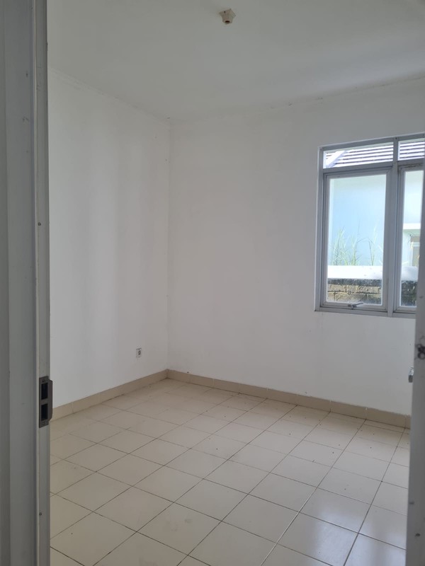 Rumah Cluster Siap Huni dengan Hunian Nyaman dan Asri Daerah Maja, Banten