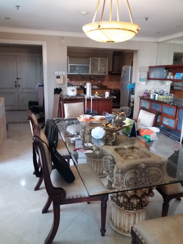 JUAL SEWA APARTEMENT CONDO GRAHA FAMILI SIAP HUNI