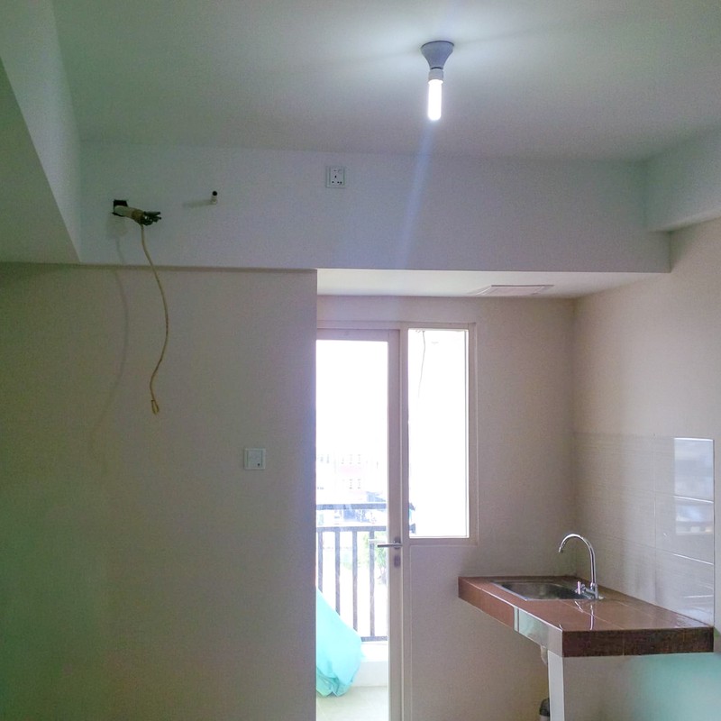 Green Lake View Ciputat Dewi Sartika dekat Cirendeu Lebak Bulus 