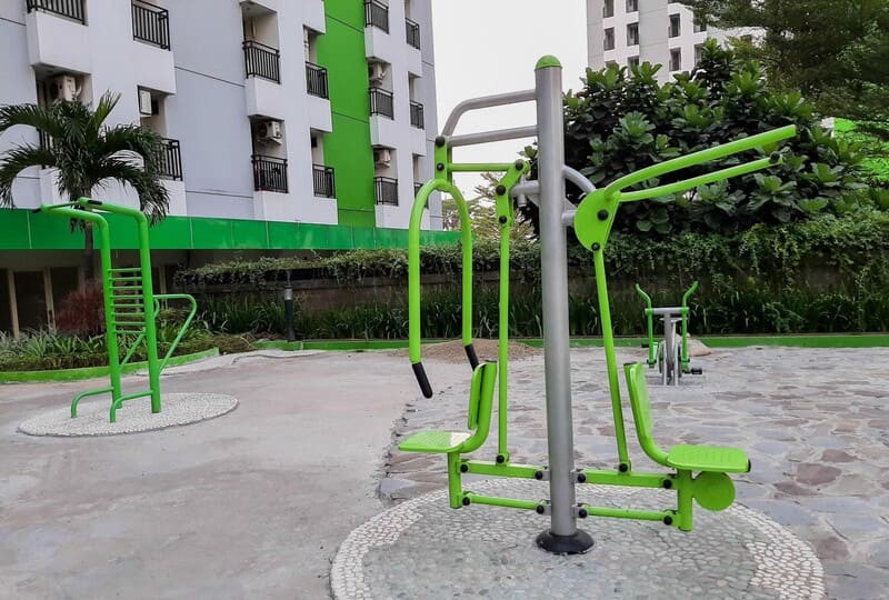 Green Lake View Ciputat Dewi Sartika dekat Cirendeu Lebak Bulus 