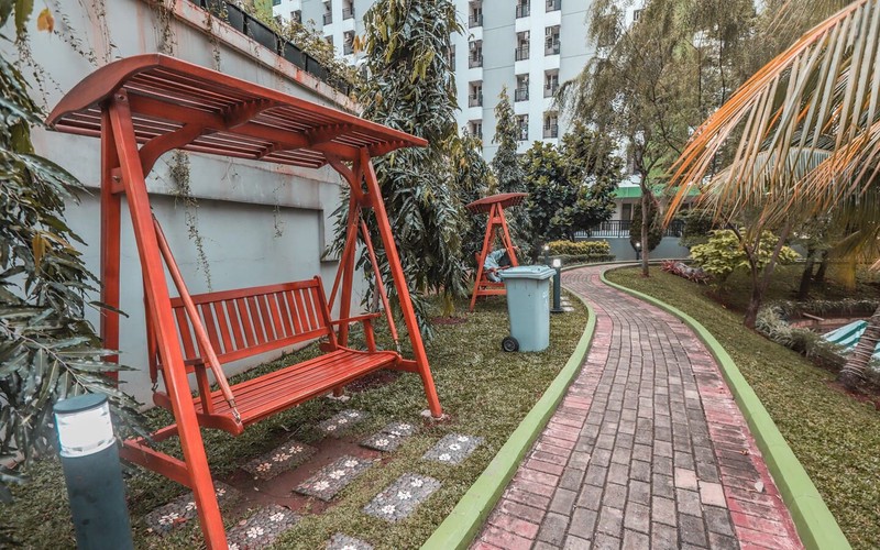 Green Lake View Ciputat Dewi Sartika dekat Cirendeu Lebak Bulus 