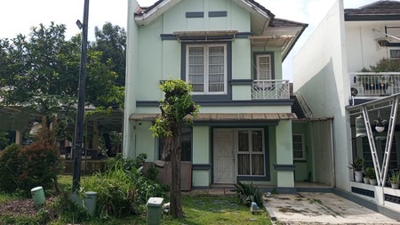 Rumah Murah Kota Wisata