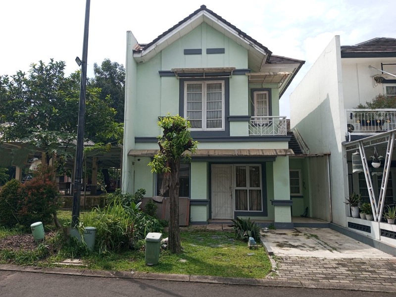 Rumah Murah Kota Wisata