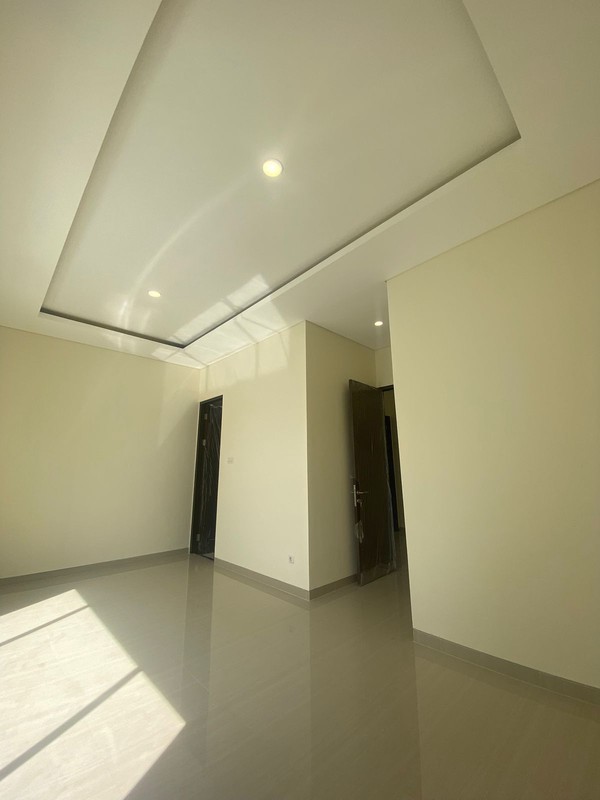 Jual Rumah Baru di Merr Surabaya Timur Murah 